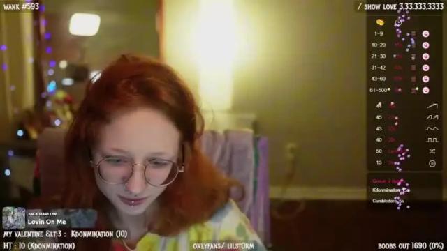 Image 6 of lilst0rm Stream on Chaturbate on 14 months ago