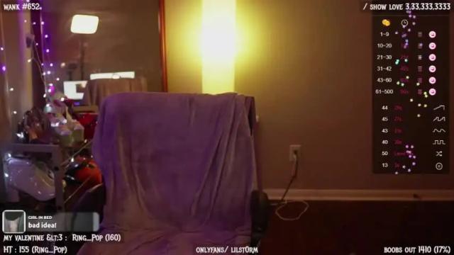 Image 11 of lilst0rm Stream on Chaturbate on 14 months ago