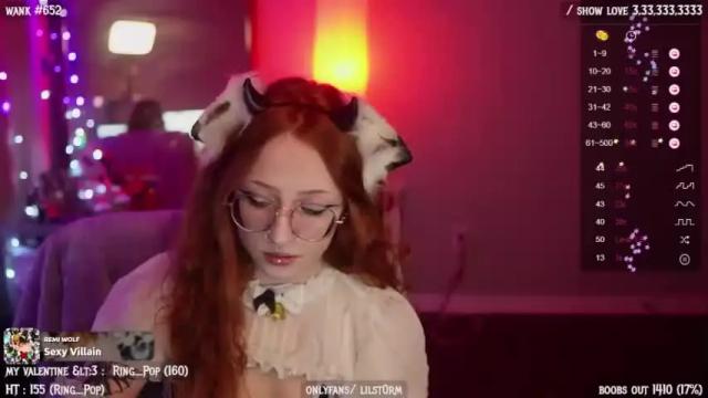 Image 12 of lilst0rm Stream on Chaturbate on 14 months ago