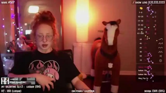 Image 7 of lilst0rm Stream on Chaturbate on 13 months ago