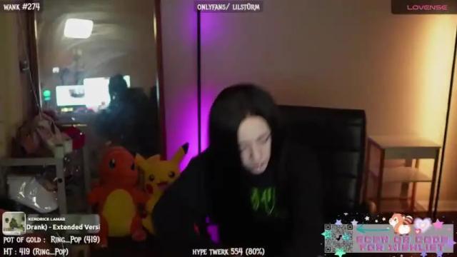 Image 11 of lilst0rm Stream on Chaturbate on 13 months ago