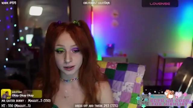 Image 11 of lilst0rm Stream on Chaturbate on 13 months ago