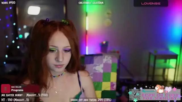 Image 4 of lilst0rm Stream on Chaturbate on 13 months ago