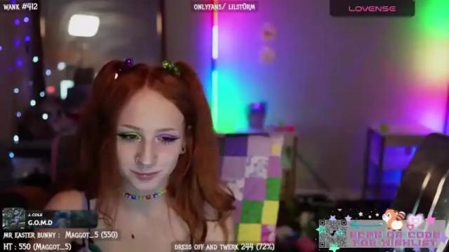 Image 7 of lilst0rm Stream on Chaturbate on 13 months ago