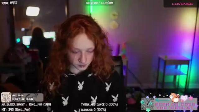 Thumbnail 1, lilst0rm's Stream at Chaturbate, 13 months ago