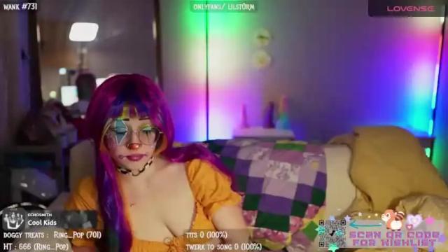 Image 10 of lilst0rm Stream on Chaturbate on 12 months ago