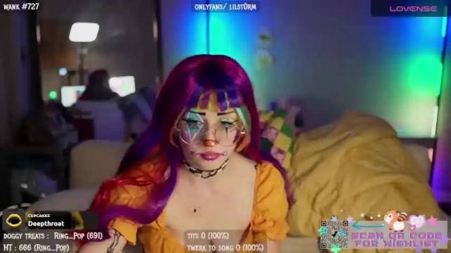 Image 2 of lilst0rm Stream on Chaturbate on 12 months ago