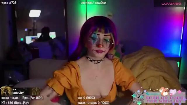 Image 4 of lilst0rm Stream on Chaturbate on 12 months ago