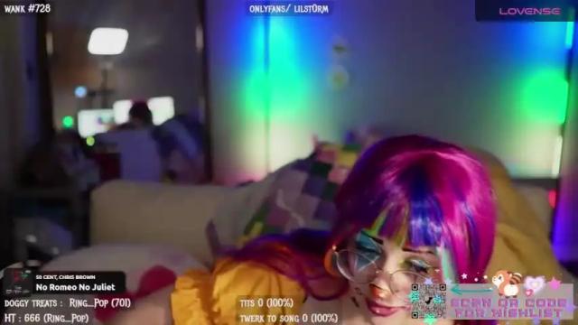 Image 6 of lilst0rm Stream on Chaturbate on 12 months ago
