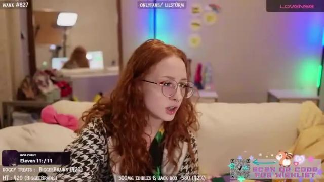 Image 10 of lilst0rm Stream on Chaturbate on 12 months ago