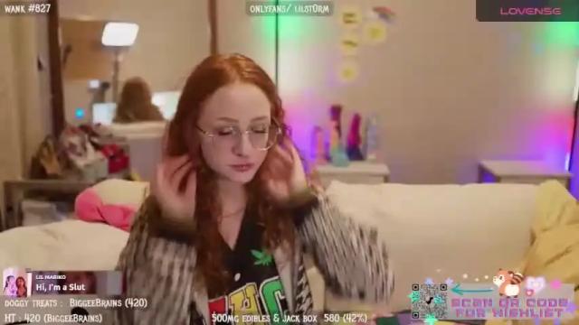 Image 11 of lilst0rm Stream on Chaturbate on 12 months ago
