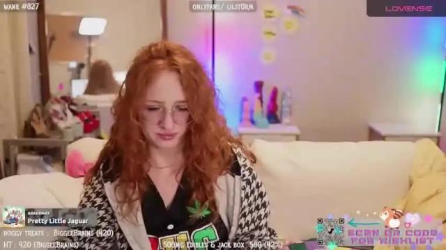 Image 12 of lilst0rm Stream on Chaturbate on 12 months ago