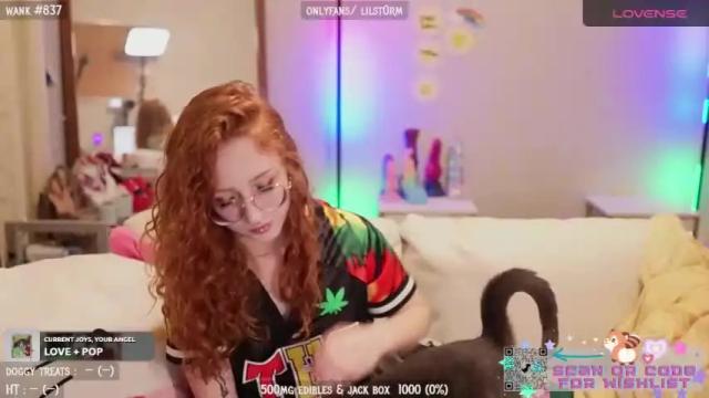 Thumbnail 2, lilst0rm's Stream at Chaturbate, 12 months ago
