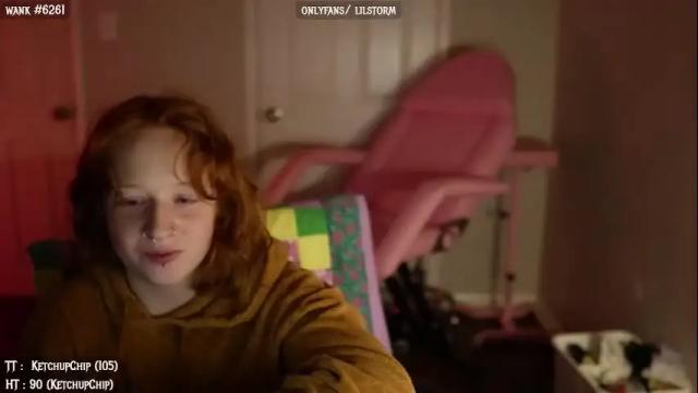 Image 2 of lilst0rm Stream on Chaturbate on 12 days ago