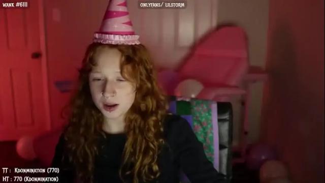Image 2 of lilst0rm Stream on Chaturbate on 6 days ago