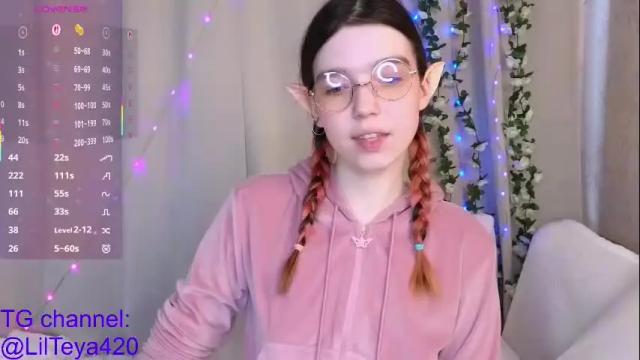 Image 3 of lilteya Stream on Chaturbate on 1 month ago