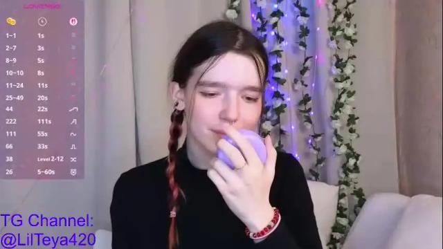 Thumbnail 3, lilteya's Stream at Chaturbate, 1 month ago