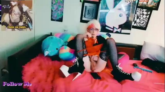 Image 2 of liltrannyslut Stream on Chaturbate on 3 months ago