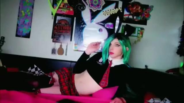 Thumbnail 1, liltrannyslut's Stream at Chaturbate, 1 month ago