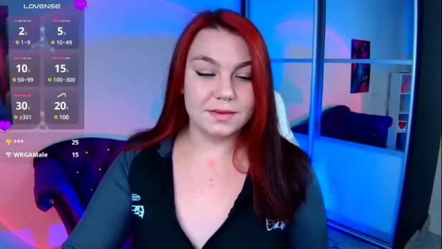 Thumbnail 2, lilumytrend's Stream at Chaturbate, 1 month ago