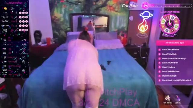 Image 12 of lilwitchplay Stream on Chaturbate on 13 months ago