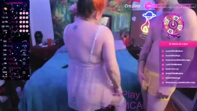 Thumbnail 3, lilwitchplay's Stream at Chaturbate, 13 months ago