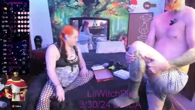 Image 12 of lilwitchplay Stream on Chaturbate on 16 months ago