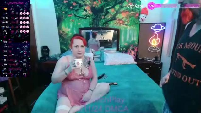 Thumbnail 1, lilwitchplay's Stream at Chaturbate, 13 months ago