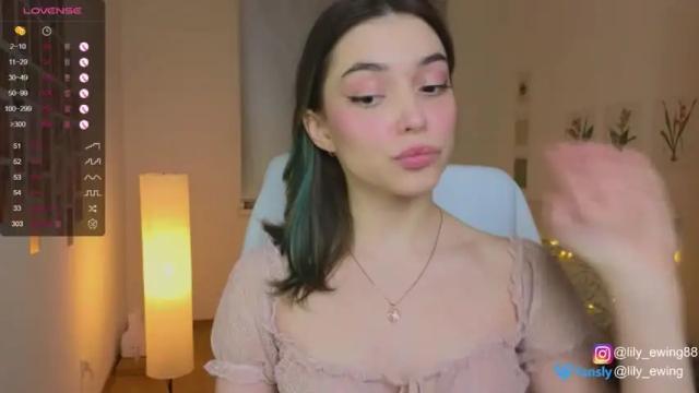 Thumbnail 1, lily_ewing's Stream at Chaturbate, 19 months ago