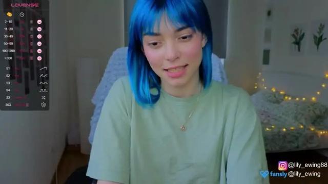 Thumbnail 1, lily_ewing's Stream at Chaturbate, 19 months ago