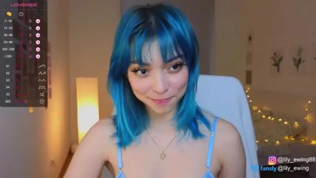 Thumbnail 1, lily_ewing's Stream at Chaturbate, 19 months ago