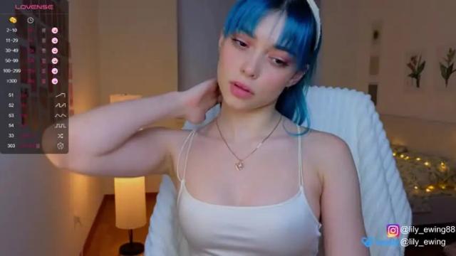 Thumbnail 1, lily_ewing's Stream at Chaturbate, 19 months ago
