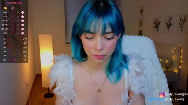 Thumbnail 1, lily_ewing's Stream at Chaturbate, 14 months ago