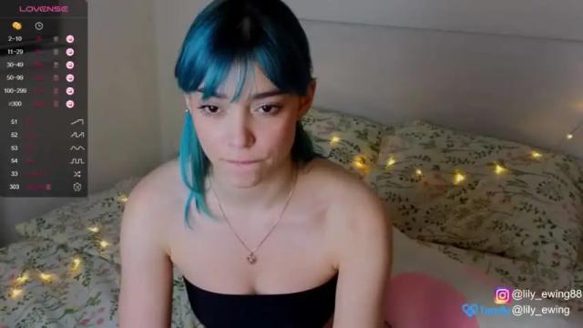 Thumbnail 1, lily_ewing's Stream at Chaturbate, 14 months ago