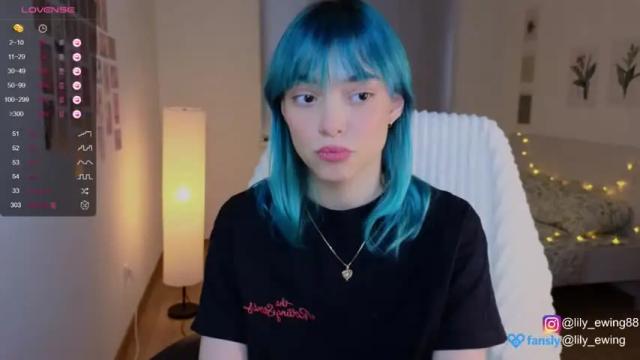 Thumbnail 1, lily_ewing's Stream at Chaturbate, 18 months ago