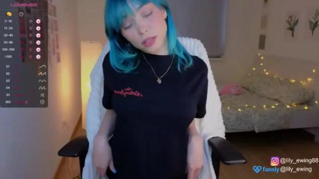 Thumbnail 2, lily_ewing's Stream at Chaturbate, 18 months ago