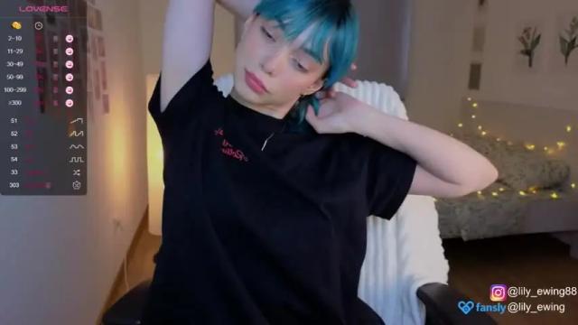 Thumbnail 3, lily_ewing's Stream at Chaturbate, 13 months ago