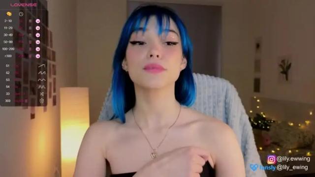 Thumbnail 1, lily_ewing's Stream at Chaturbate, 17 months ago
