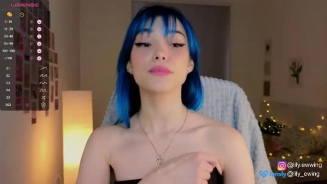 Thumbnail 1, lily_ewing's Stream at Chaturbate, 13 months ago