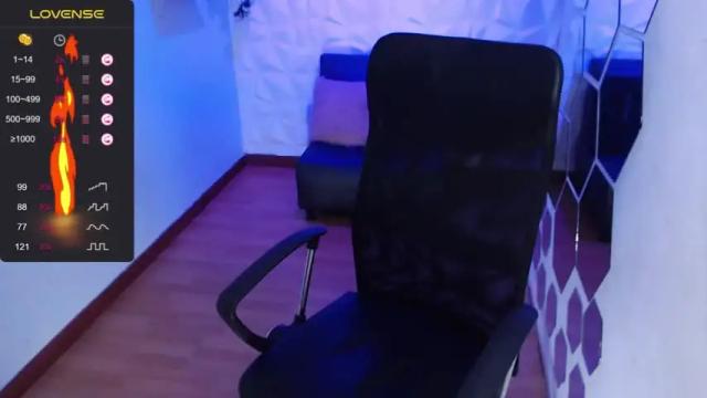 Image 11 of lily_ponce Stream on Chaturbate on 15 months ago