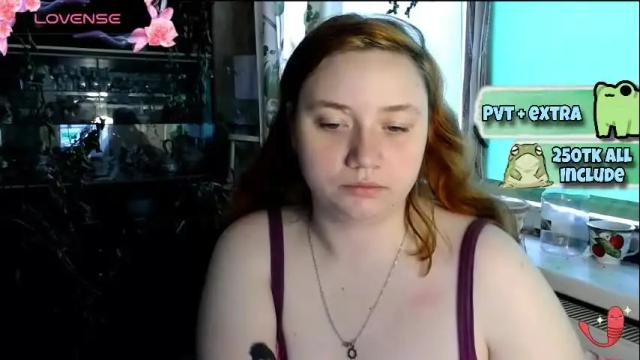 Thumbnail 1, lily_shamy's Stream at Chaturbate, 1 month ago