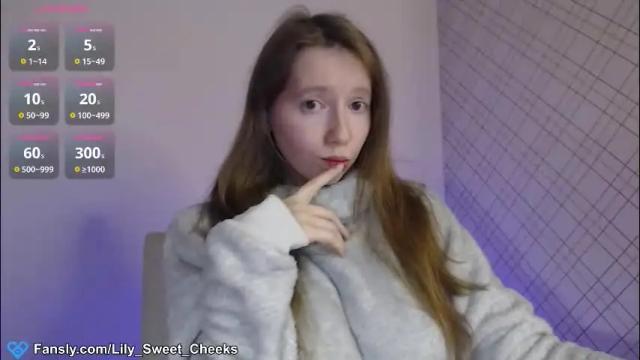 Image 6 of lily_sweet_cheeks Stream on Chaturbate on 2 months ago