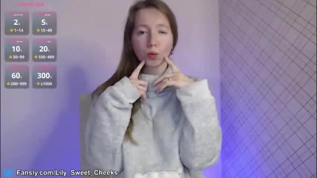 Image 7 of lily_sweet_cheeks Stream on Chaturbate on 2 months ago