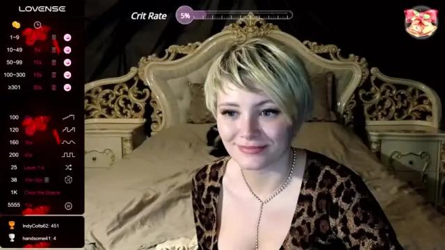 Image 3 of lily_vitae Stream on Chaturbate on 14 months ago