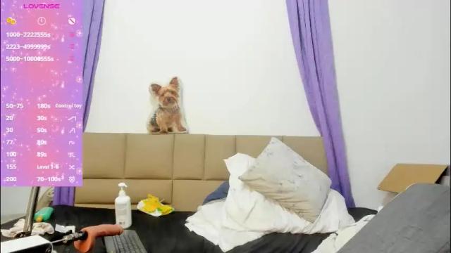 Thumbnail 1, lilybaudyn_'s Stream at Chaturbate, 29 days ago