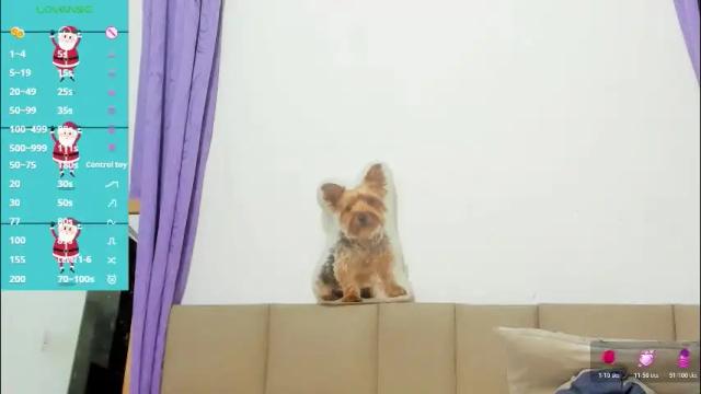 Thumbnail 1, lilybaudyn_'s Stream at Chaturbate, 27 days ago