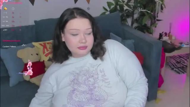 Image 12 of lilybelll Stream on Chaturbate on 28 days ago