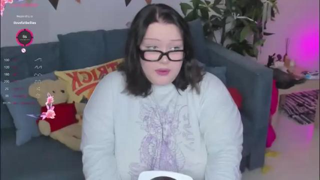 Image 2 of lilybelll Stream on Chaturbate on 28 days ago
