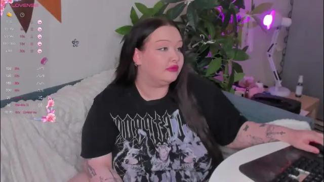 Image 10 of lilybelll Stream on Chaturbate on 2 months ago