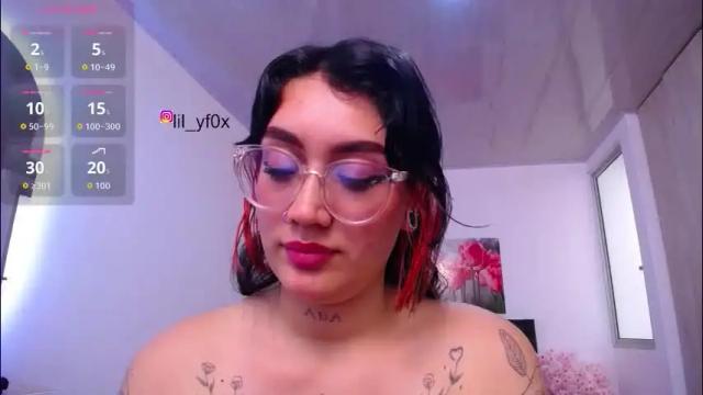 Thumbnail 2, lilyfox23's Stream at Chaturbate, 1 month ago